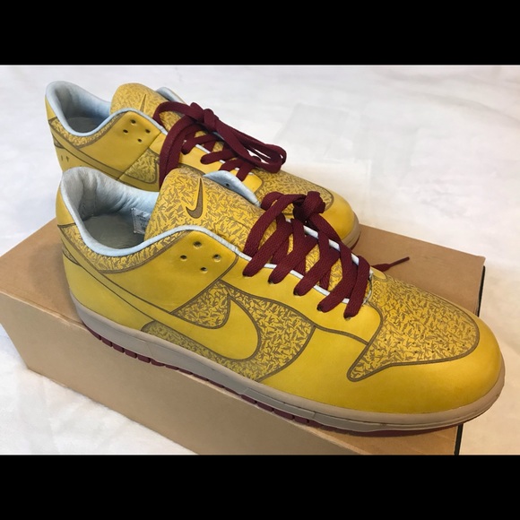 nike dunk one piece laser